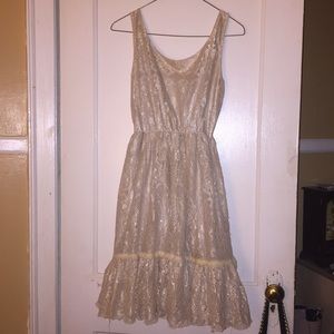 Pinkyotto Lace Dress